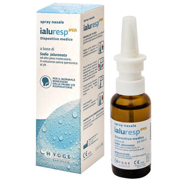 IALURESP SPRAY 30 ML