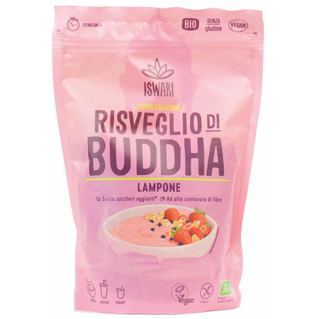 RISVEGLIO BUDDHA LAMPONE BIO 360 G ISWARI