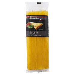 MY SNACK PREMIUM PLUS SPAGHETTI APROTEICI 500 G