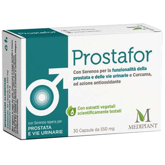 PROSTAFOR 30 CAPSULE