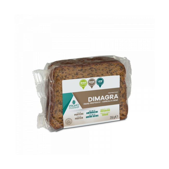 PROTEIN SNACK PANE PROTEICO 250 G