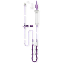 DEFLUSSORE FLOCARE PER PACK PER ZAINETTO PER POMPA INFINITY