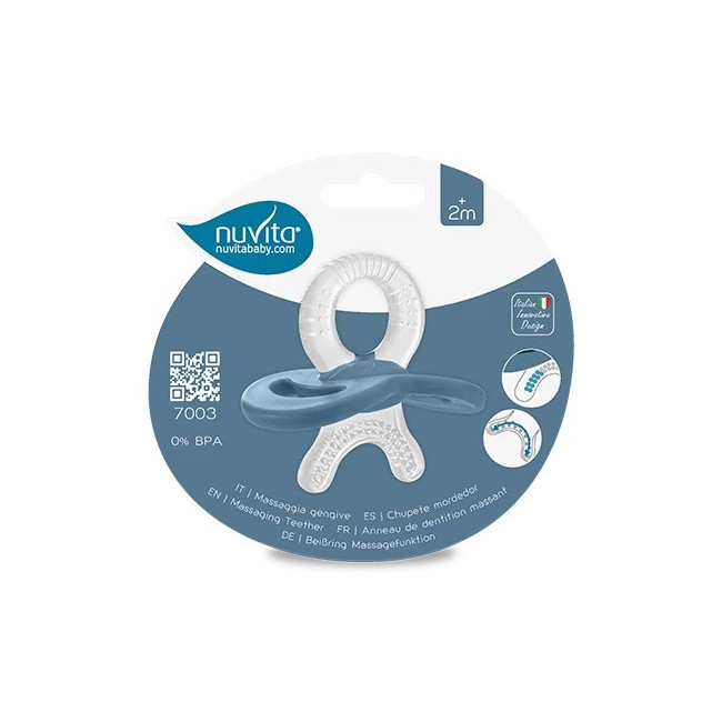 MASSAGGIA GENGIVE 3MESI + BLU