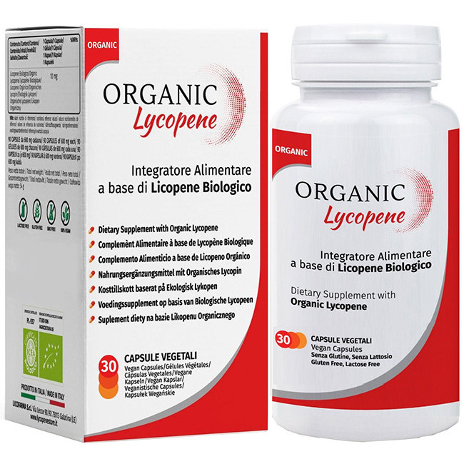 ORGANICLYCOPENE 30 CAPSULE