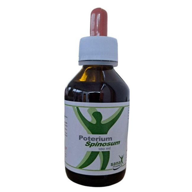 POTERIUM SPINOSOM 100 ML