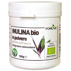 INULINA IN POLVERE BIO 100 G