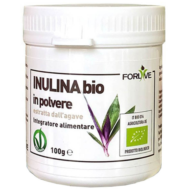 INULINA IN POLVERE BIO 100 G