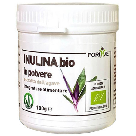 INULINA IN POLVERE BIO 100 G