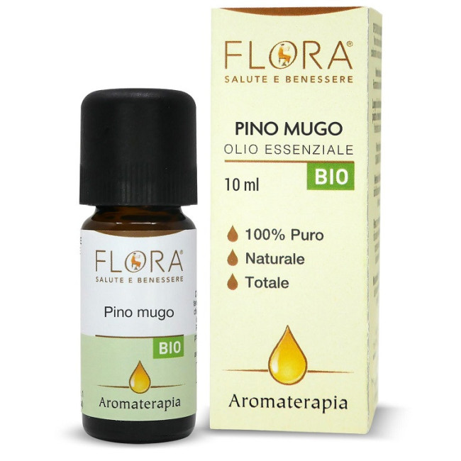 PINO MUGO OLIO ESSENZIALE ITCDX BIO 10 ML