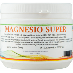 MAGNESIO SUPER 300 G