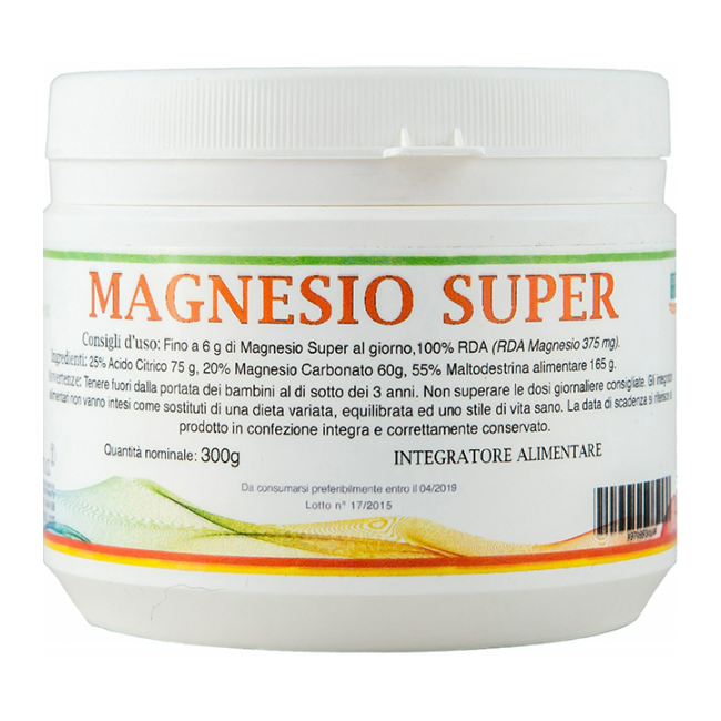 MAGNESIO SUPER 300 G