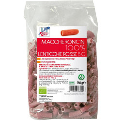 MACCHERONCINI LENT RO100% BIO