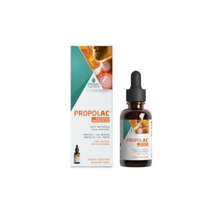 PROPOL AC SOLUZIONE IDROALCOLICA 50 ML