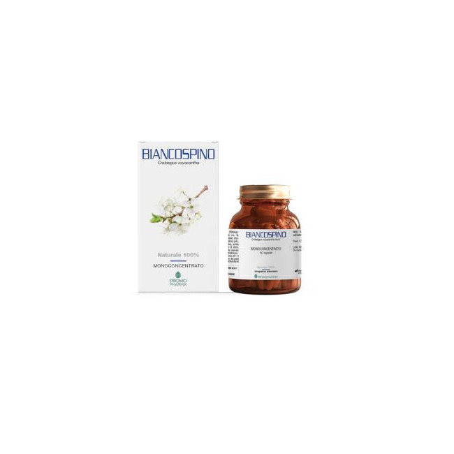 BIANCOSPINO 50 CAPSULE