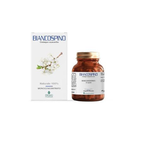 BIANCOSPINO 50 CAPSULE