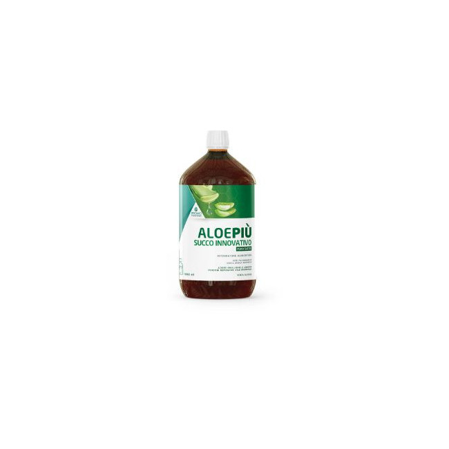 ALOE VERA SUCCO FRESCO 100% 1 LITRO