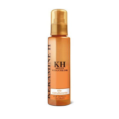 KERAMINE H MVC OLIO RISTRUTTURANTE 100 ML