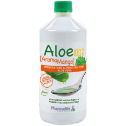 ALOE 100% AROMA MANGO 1 LITRO