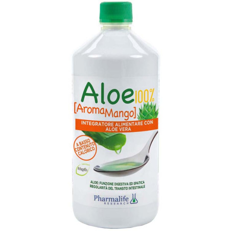 ALOE 100% AROMA MANGO 1 LITRO
