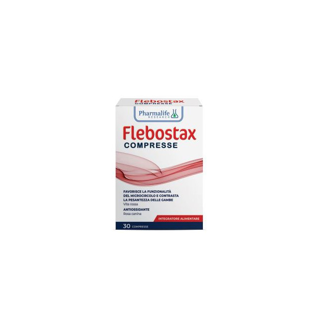 FLEBOSTAX 30 COMPRESSE