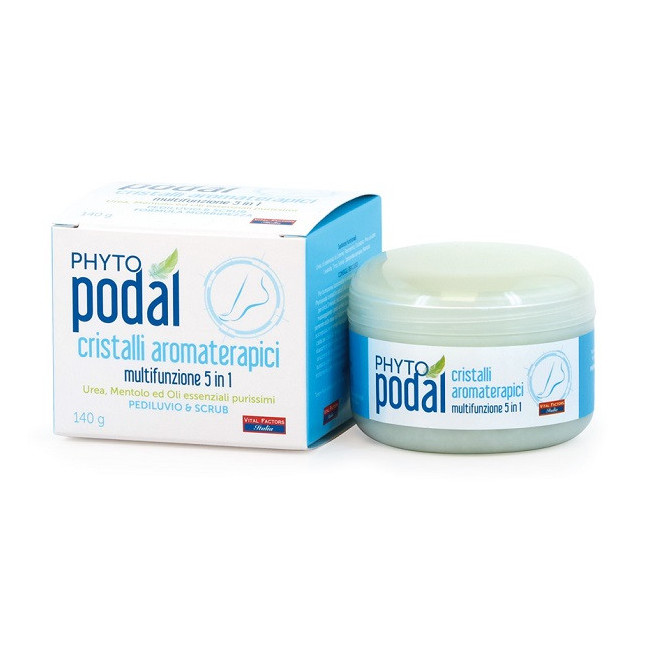 PHYTOPODAL CRISTALLI MULTIFUNZIONE 140 G