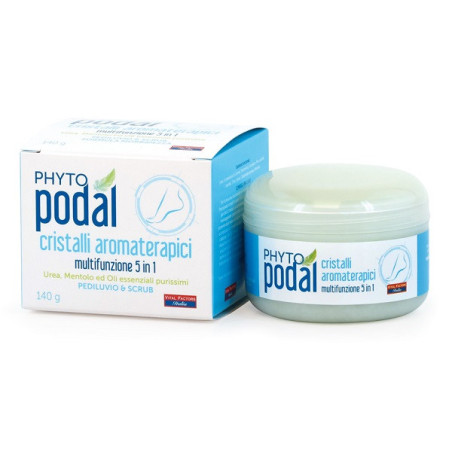 PHYTOPODAL CRISTALLI MULTIFUNZIONE 140 G