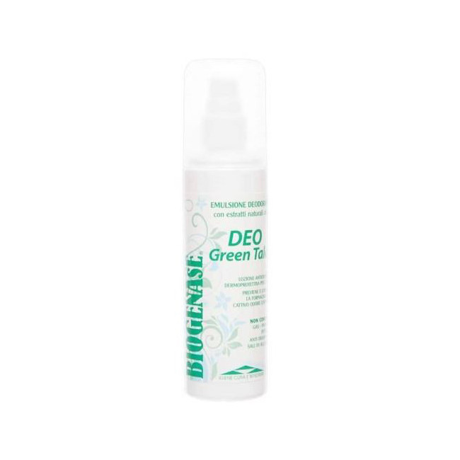 BIOGENASE DEO TALCO SPRAY 125 ML