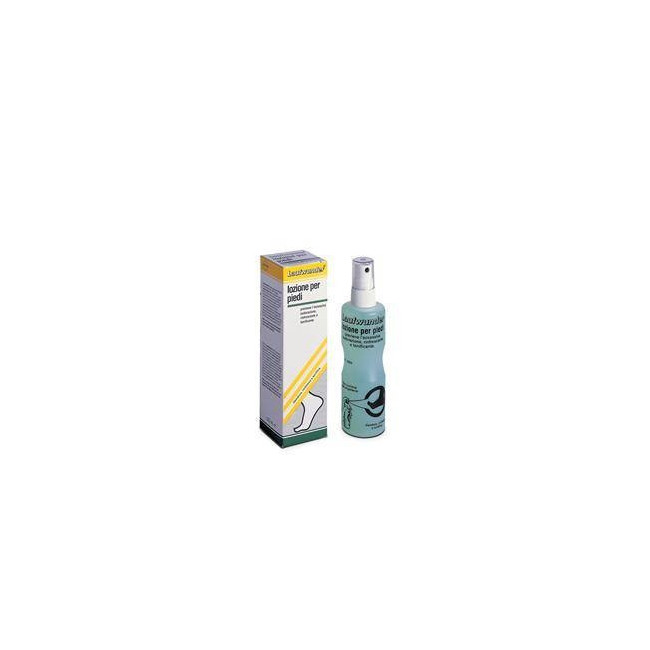 LAUFWUNDER DEODORANTE SPRAY 125 ML
