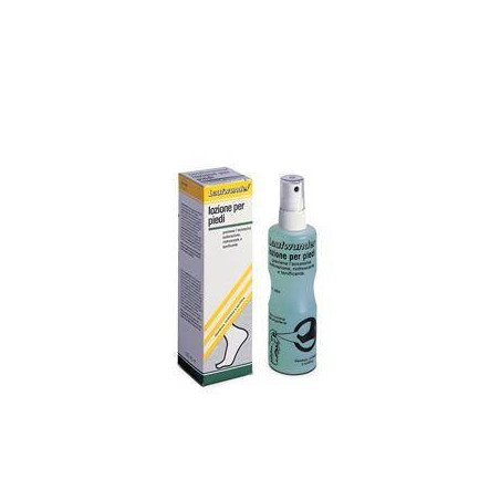 LAUFWUNDER DEODORANTE SPRAY 125 ML