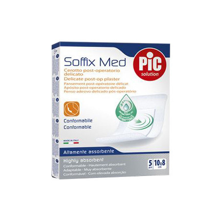 CEROTTO IN ROCCHETTO PIC SOFFIX 15 CMX2 M 1 PEZZO