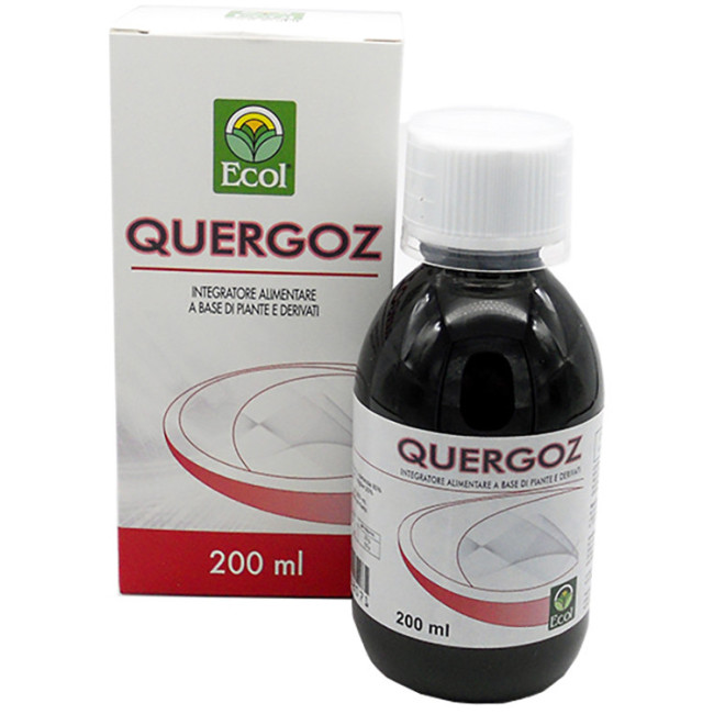QUERGOZ 200 ML