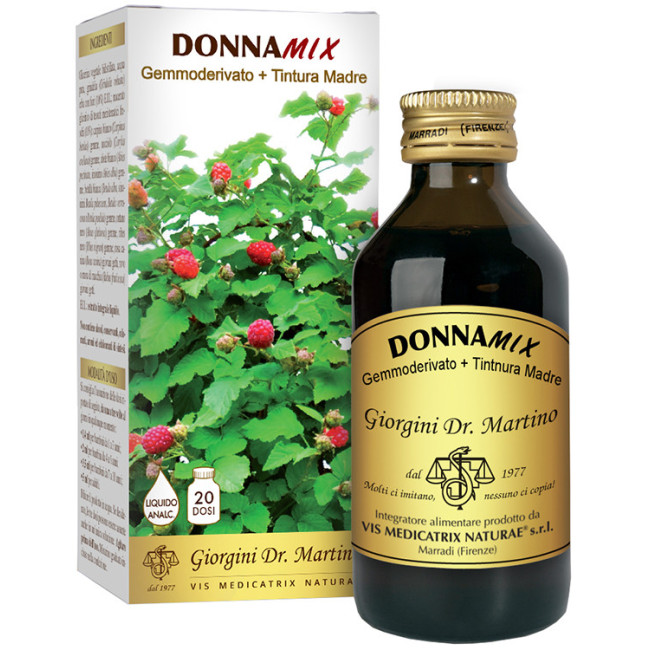 DONNAMIX LIQUIDO ANALCOLICO 200 ML