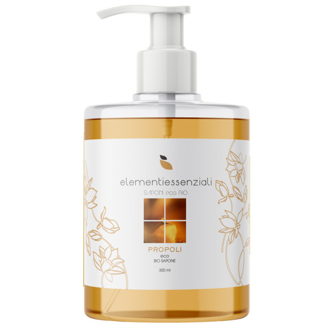 ELEMENTIESSENZIALI SAPONE ECO BIO PROPOLI 300ML
