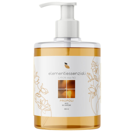 ELEMENTIESSENZIALI SAPONE ECO BIO PROPOLI 300ML