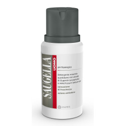 Saugella Saugella Uomo Detergente 200ml