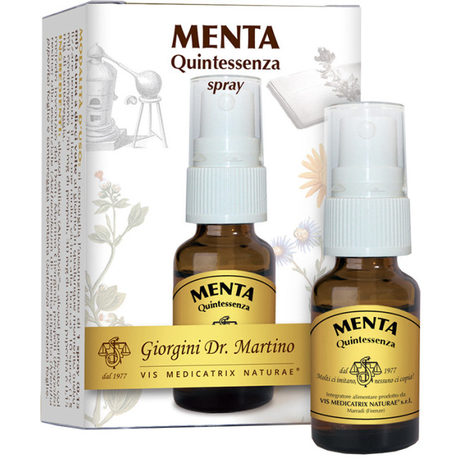 MENTA QUINTESSENZA SPRAY 15 ML