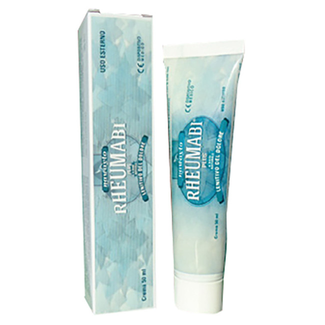 RHEUMABI CREMA 50 ML