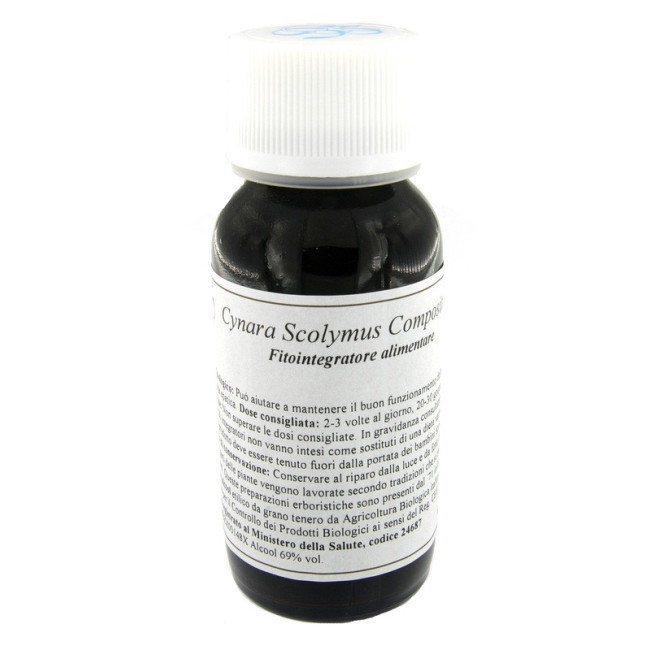 LVS 87C CYNARA SCOLY CAULI COMPOSITUM