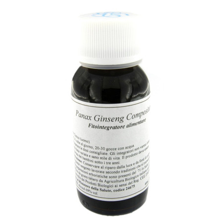 LVS 71C PANAX GINSENG COMPOSITUM