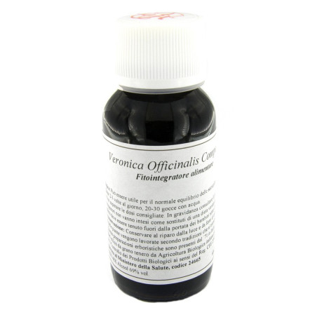 LVS 57S VERONICA OFFICINALIS COMPOSITUM LVS 57S VERONICA OFFICINALIS COMPOSITUM