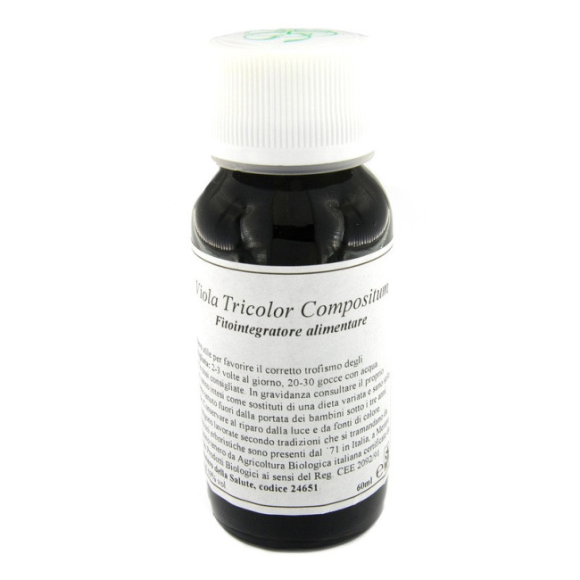 LVS 37N VIOLA TRICOLOR COMPOSITUM