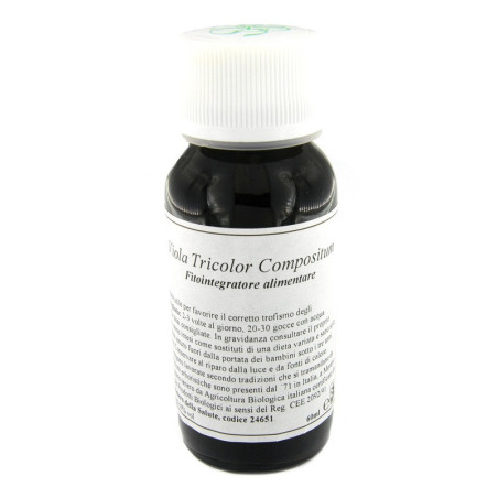 LVS 37N VIOLA TRICOLOR COMPOSITUM