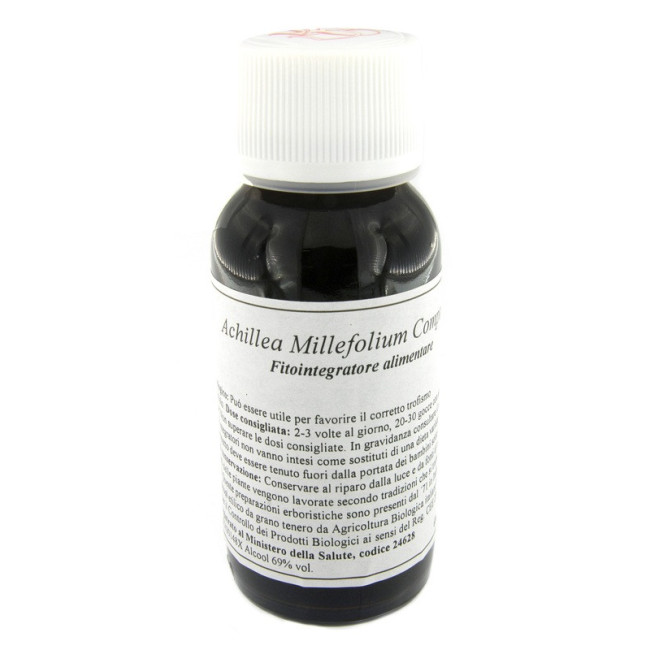 LVS 14S ACHILLEA MILLEFOLIUM COMPOSITUM
