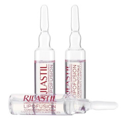 Rilastil Lipofusion Concentrato 10 Fiale x7.5ml