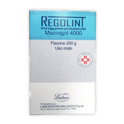 Regolint 973,6mg/g Polvere Per Soluzione Orale 200g