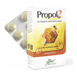 Aboca Propol2 Emf Adulti 30 Tavolette Da 1.5g