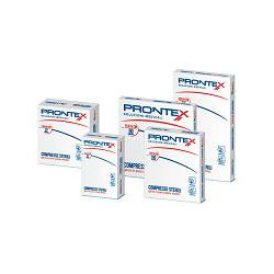 PRONTEX SOFTEX 10X10 CM 12 PEZZI