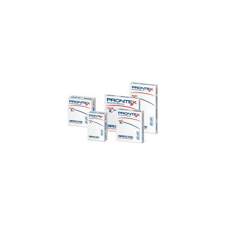 PRONTEX SOFTEX 10X10 CM 12 PEZZI