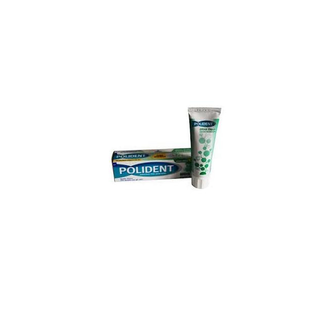 POLIDENT ULTRA FRESH DETERGENTE PER PROTESI DENTARIA 40 G POLIDENT ULTRA FRESH DETERGENTE PER PROTESI DENTARIA 40 G