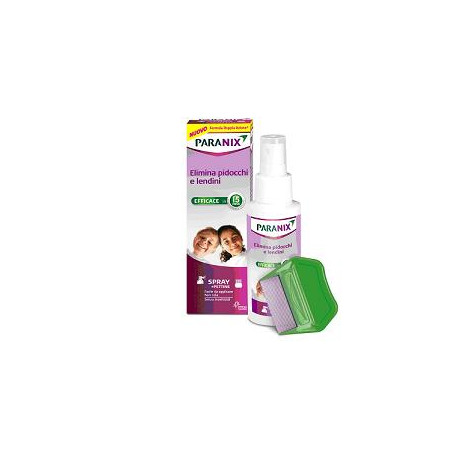 Paranix Spray Antipedicul+pett Paranix Spray Antipedicul+pett